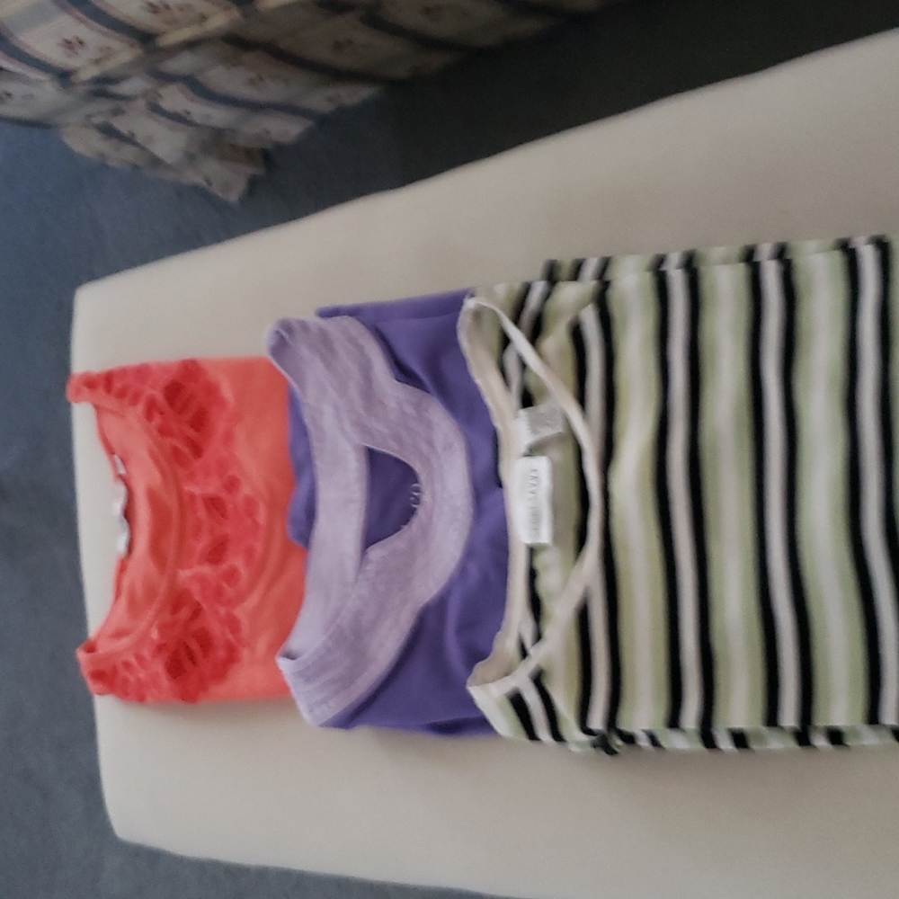 Set of 3 cotton T-Shirts